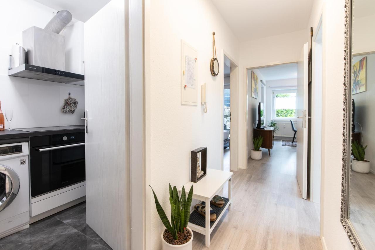 Christians Boutique Ferienapartment Lindau  Dış mekan fotoğraf