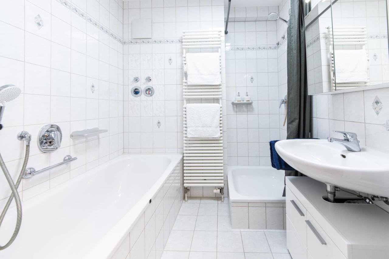 Christians Boutique Ferienapartment Lindau  Dış mekan fotoğraf