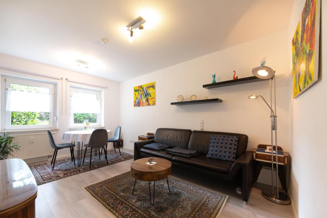 Christians Boutique Ferienapartment Lindau  Dış mekan fotoğraf