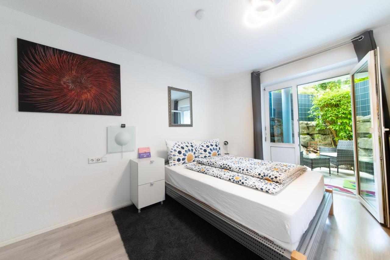 Christians Boutique Ferienapartment Lindau  Dış mekan fotoğraf