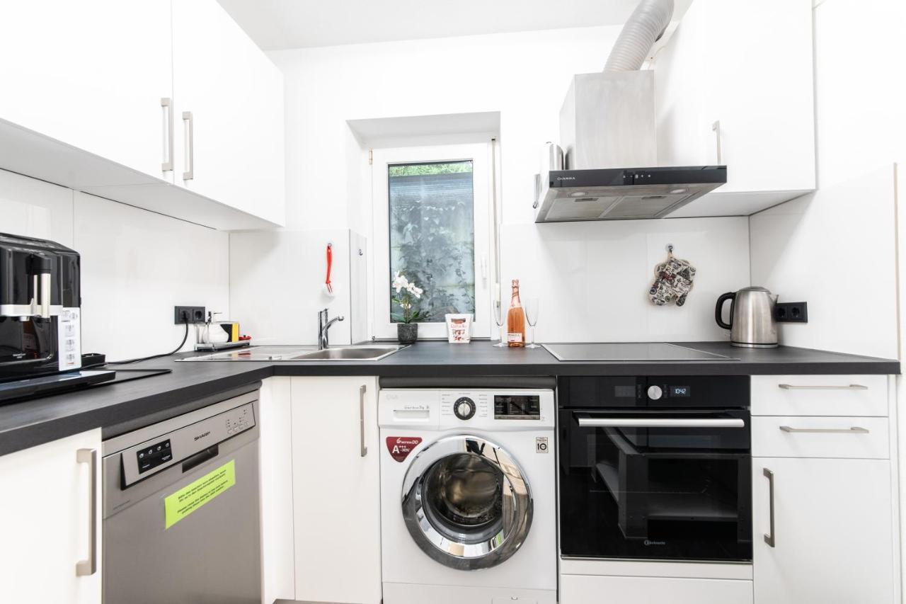 Christians Boutique Ferienapartment Lindau  Dış mekan fotoğraf