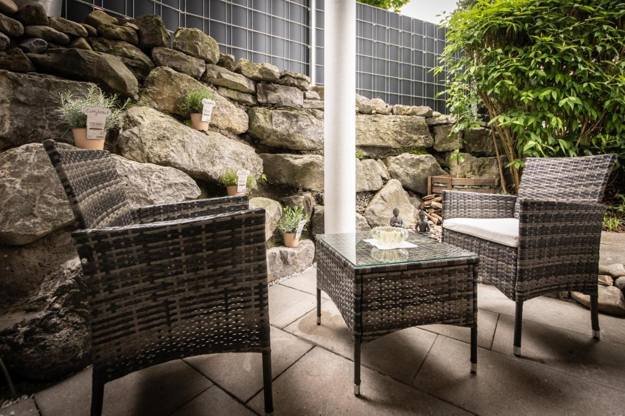 Christians Boutique Ferienapartment Lindau  Dış mekan fotoğraf
